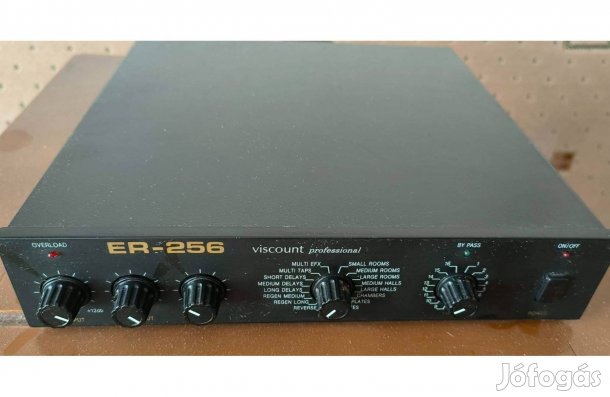 Viscount ER256 zengető
