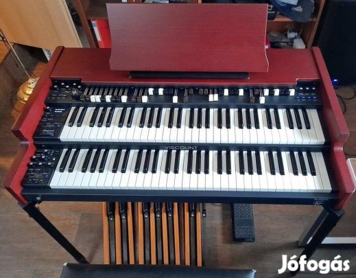 Viscount Soul 261 orgona eladó