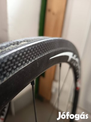 Vision Metron 40 karbon kerékszett 