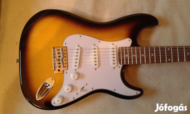 Vision elektromos gitár