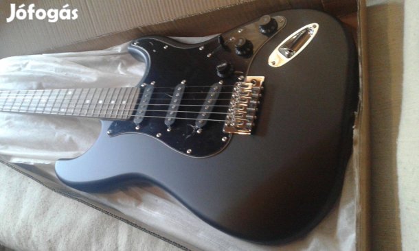 Vision elektromos gitár Új