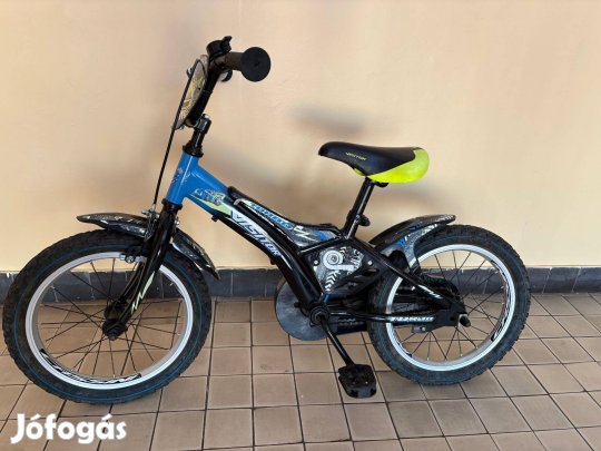 Visitor 16es gyerekbicikli