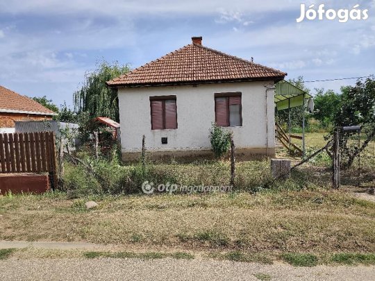 Vissi 72 nm-es ház eladó