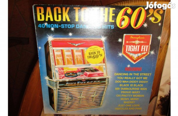 Vissza a 60-as évekhez bakelit hanglemez eladó