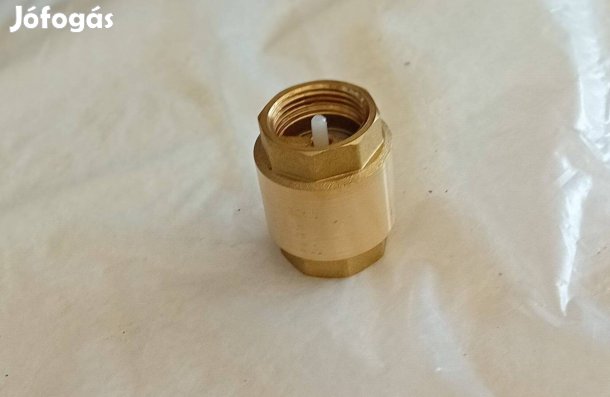 Visszacsapó szelep "1"