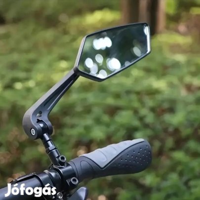 Visszapillantó tükör párban 8-as menettel, kormánybilinccsel