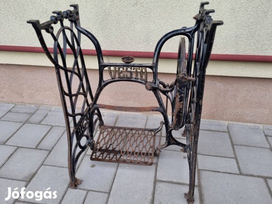 Vista varrógép állvány