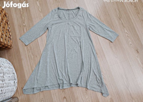 Viszkóz női tunika S-M