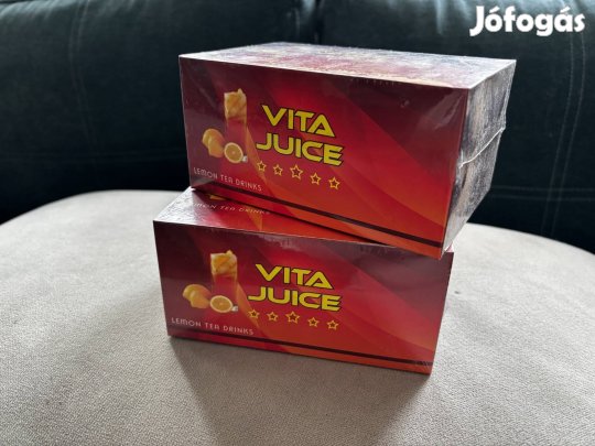 Vita Juice Lemon Tea