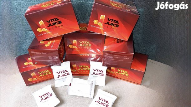 Vita juice citromos tea