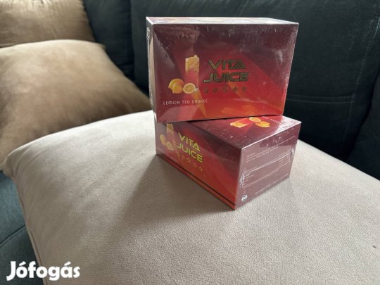Vita juice tea