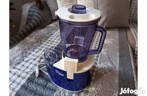 Vital Center multifunkciós turmixgép, kiegészítőkkel Új