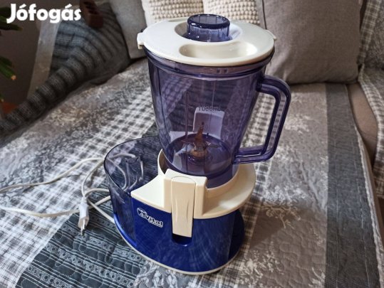 Vital Center multifunkciós turmixgép, kiegészítőkkel Új