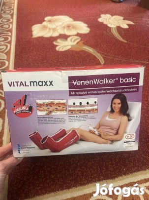 Vitalmaxx Venenwalker basic vénaterápiás készülék