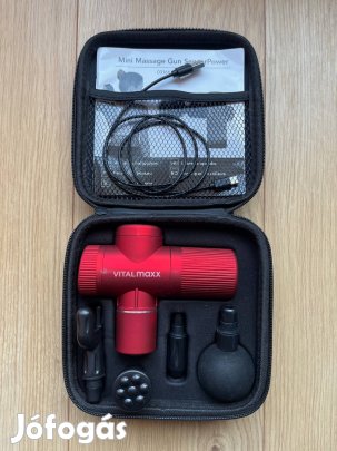 Vitalmaxx masszázspisztoly