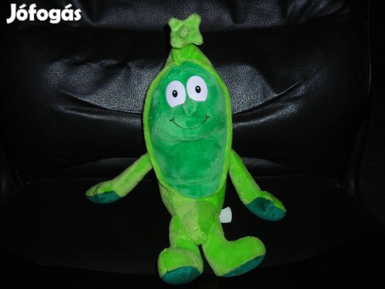 Vitateam cuki zöldborsó plüss