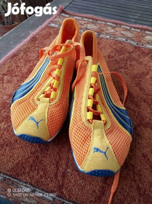 Vitorlás cipő, Puma