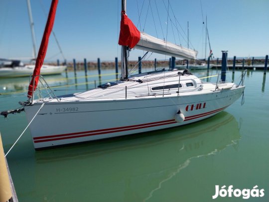 Vitorlás hajó Jeanneau Sun Fast 26