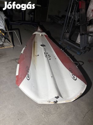 Vitorlás/szörf test WX-ray