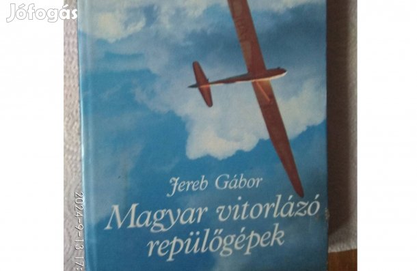 Vitorlázó repűlőkönyv