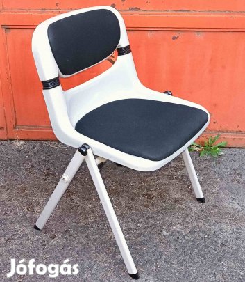 Vitra Dorsal Italy retro design szék fotel modernista-bauhaus