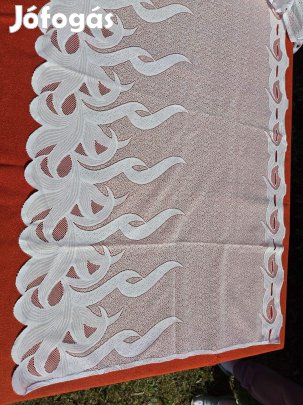 Vitrázs függöny 4 db eladó