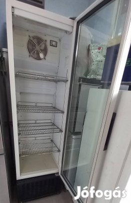 Vitrines Hűtőszekrény