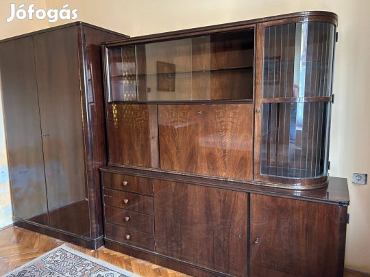 Vitrines bútor