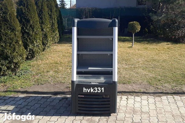 Vitrines desszerthűtő hvk33