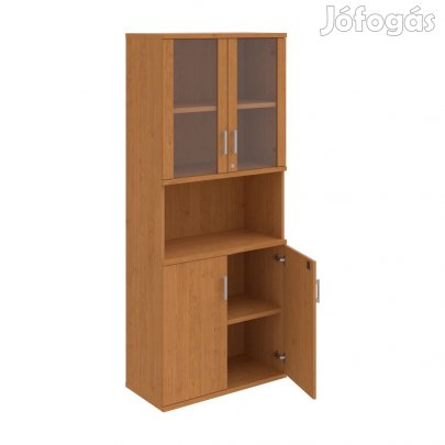 Vitrines szekrény Strong SZ5 8007 éger