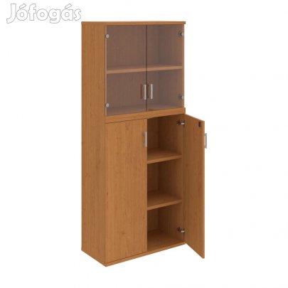 Vitrines szekrény Strong SZ5 8011 éger