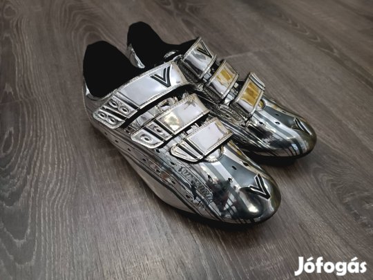 Vittoria spd országúti városi kerékpáros cipő spinning 40-es