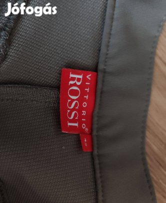 Vittorio Rossi khaki férfi turanadrág 42