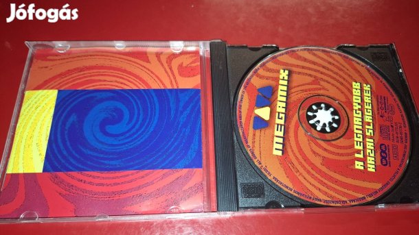 Viva Megamix Magyar Elektronikus - Pop Válogatás Cd 2003