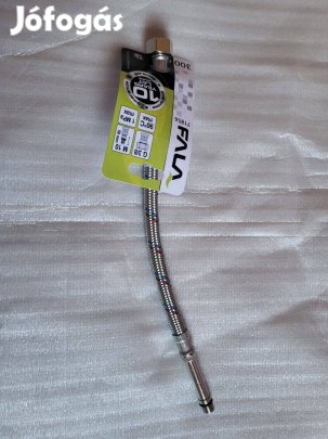 Viva flexibilis csapbekötőcső 50 cm 3/8" x M10 (új, garanciás csomag