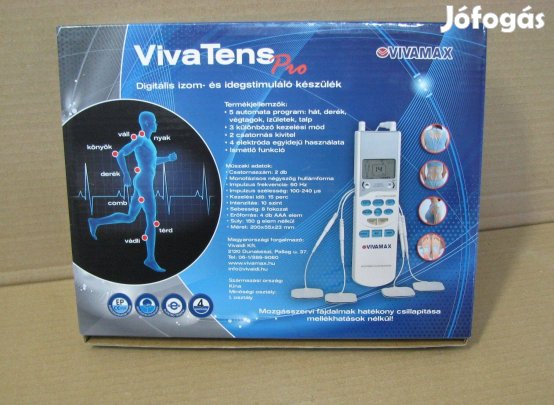 Vivamax Vivatens készülék