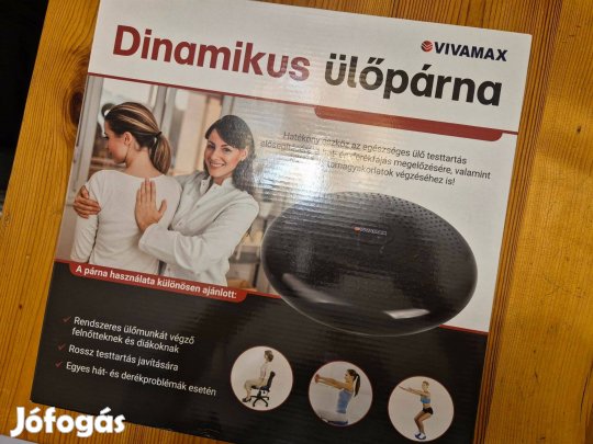 Vivamax dinamikus ülőpárna