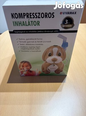 Vivamax kompresszoros inhalator
