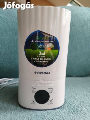 Vivamax salty-air prémium légpárásító