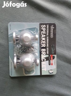 Vivanco TV konzol 25kg teherbírással, fali TV tartó