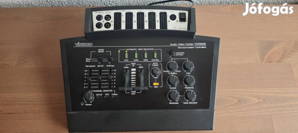 Vivanco Vcr 3046 videószerkesztő eladó!