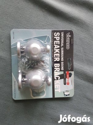 Vivanco WMS 705 LS hangfaltartó konzol, 5kg-ig, 270 fokban forgatható