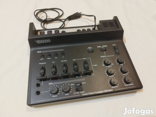 Vivanco video-audio mixer