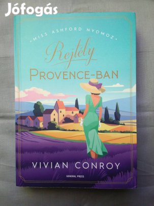 Vivian Conroy: Rejtély Provence-ban (2024)