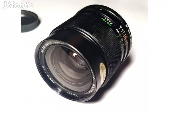 Vivitar 35mm f1.9 Auto Wide-Angle M42 objektív