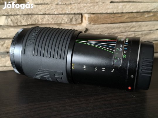 Vivitar 70 -210 mm Minolta/Sony A