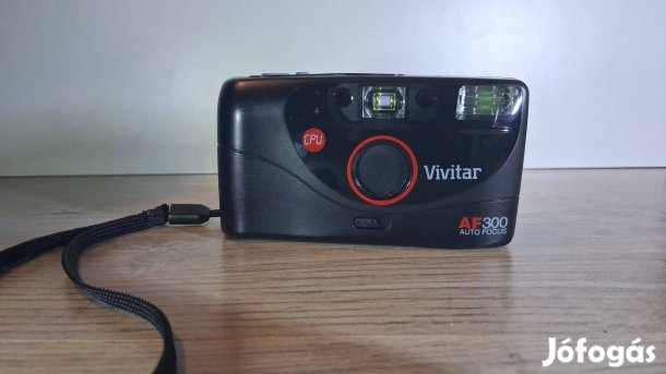 Vivitar Af3 fényképezőgép