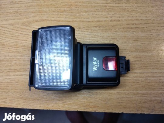 Vivitar SF-4000 vaku eredeti dobozában