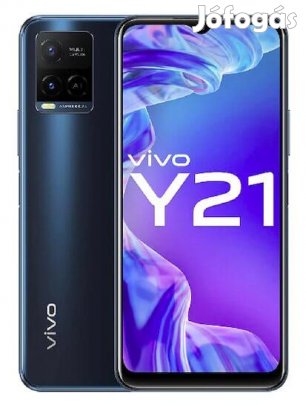 Vivo Y21 (64GB)  - Szín: Kék