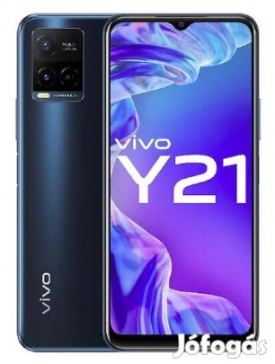 Vivo Y21 (64GB)  - Szín: Kék